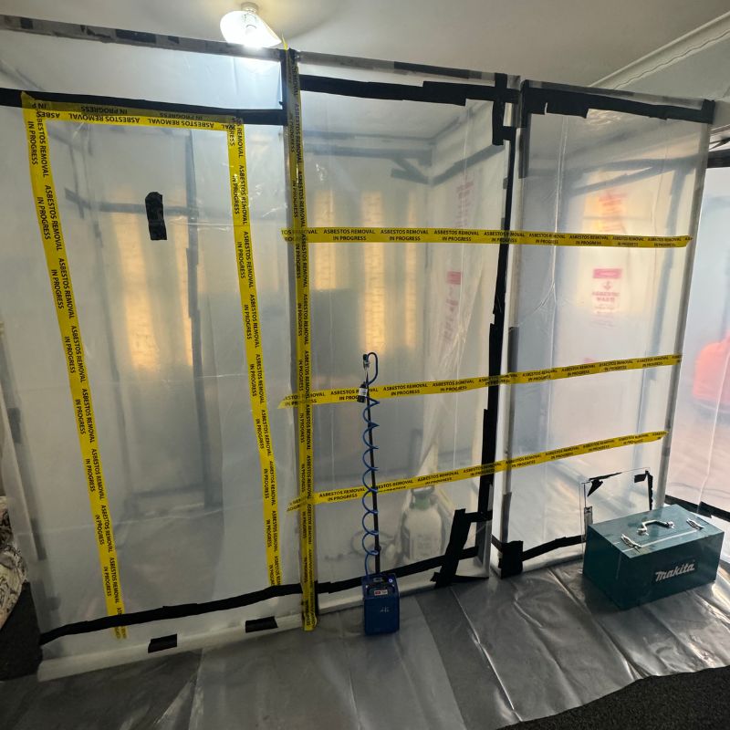 Asbestos removal in Tauranga
